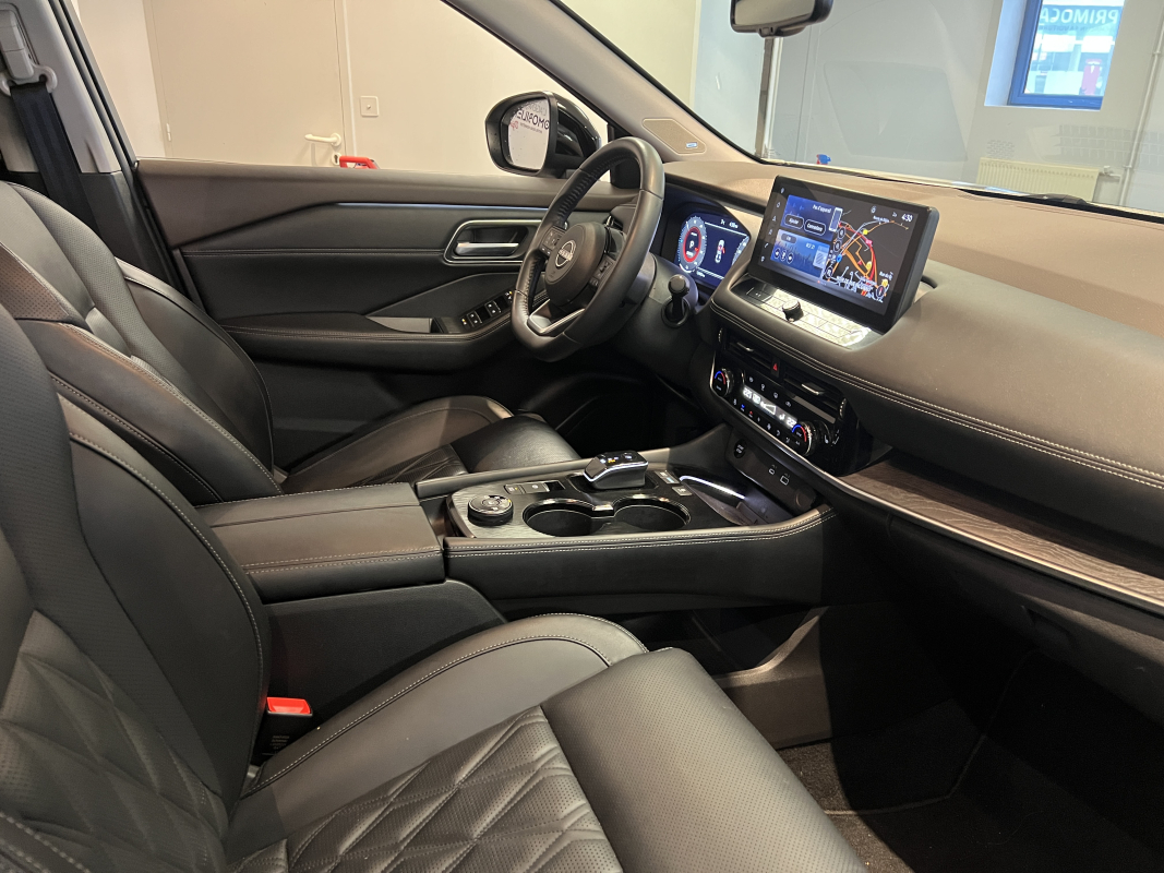 Nissan X-Trail — 20