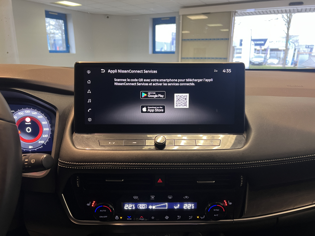 Nissan X-Trail — 12