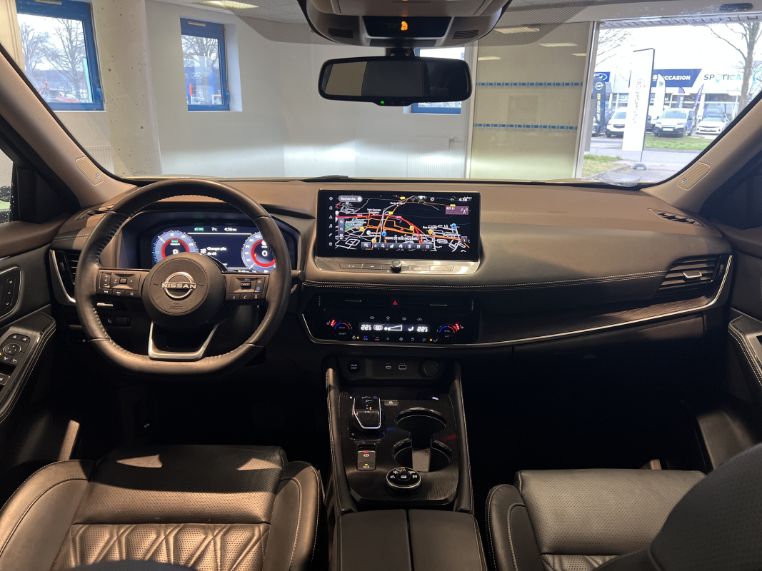 Nissan X-Trail — 6
