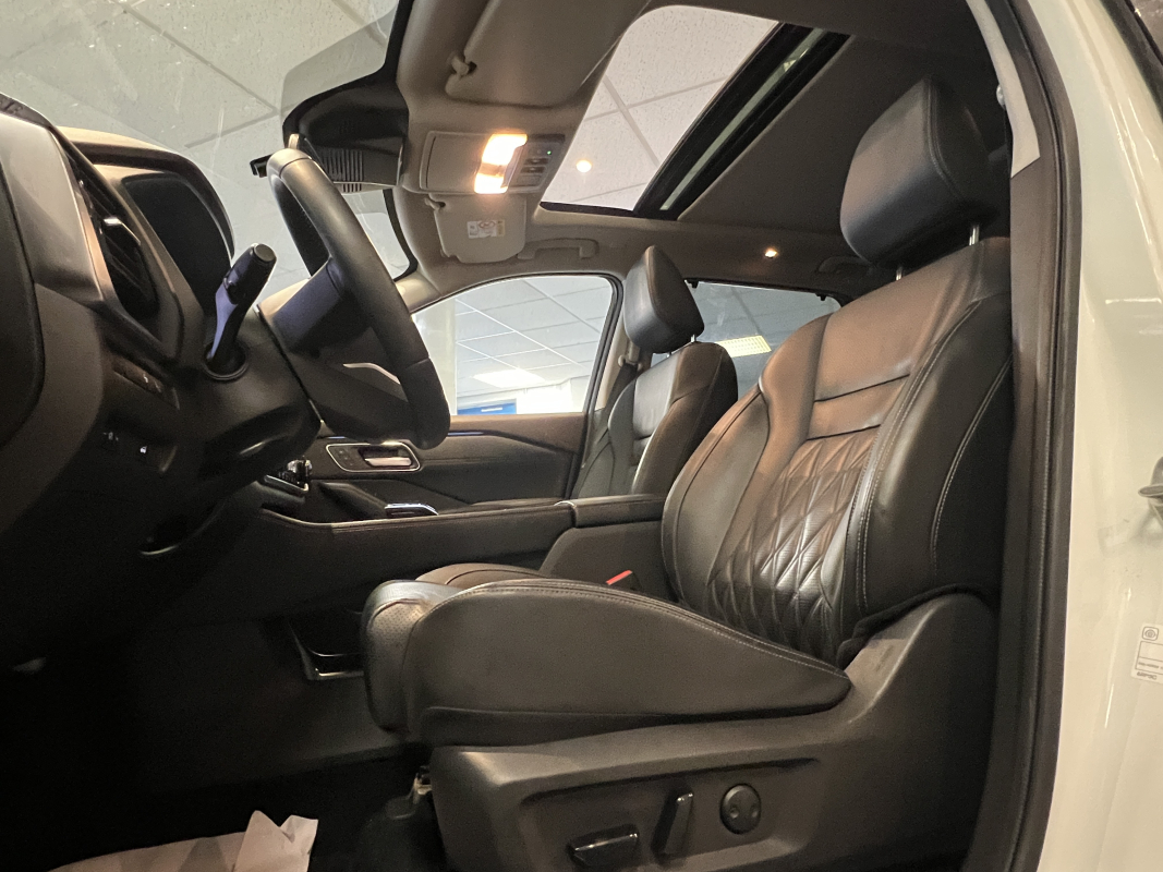 Nissan X-Trail — 5