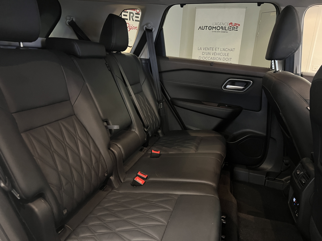 Nissan X-Trail — 21