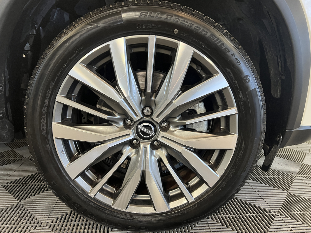 Nissan X-Trail — 13