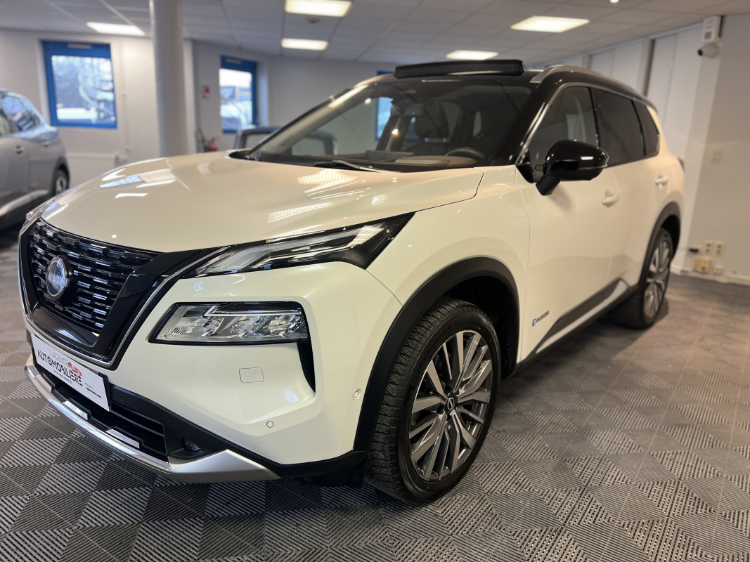 Nissan X-Trail — 2