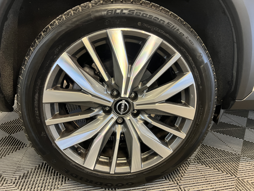 Nissan X-Trail — 14