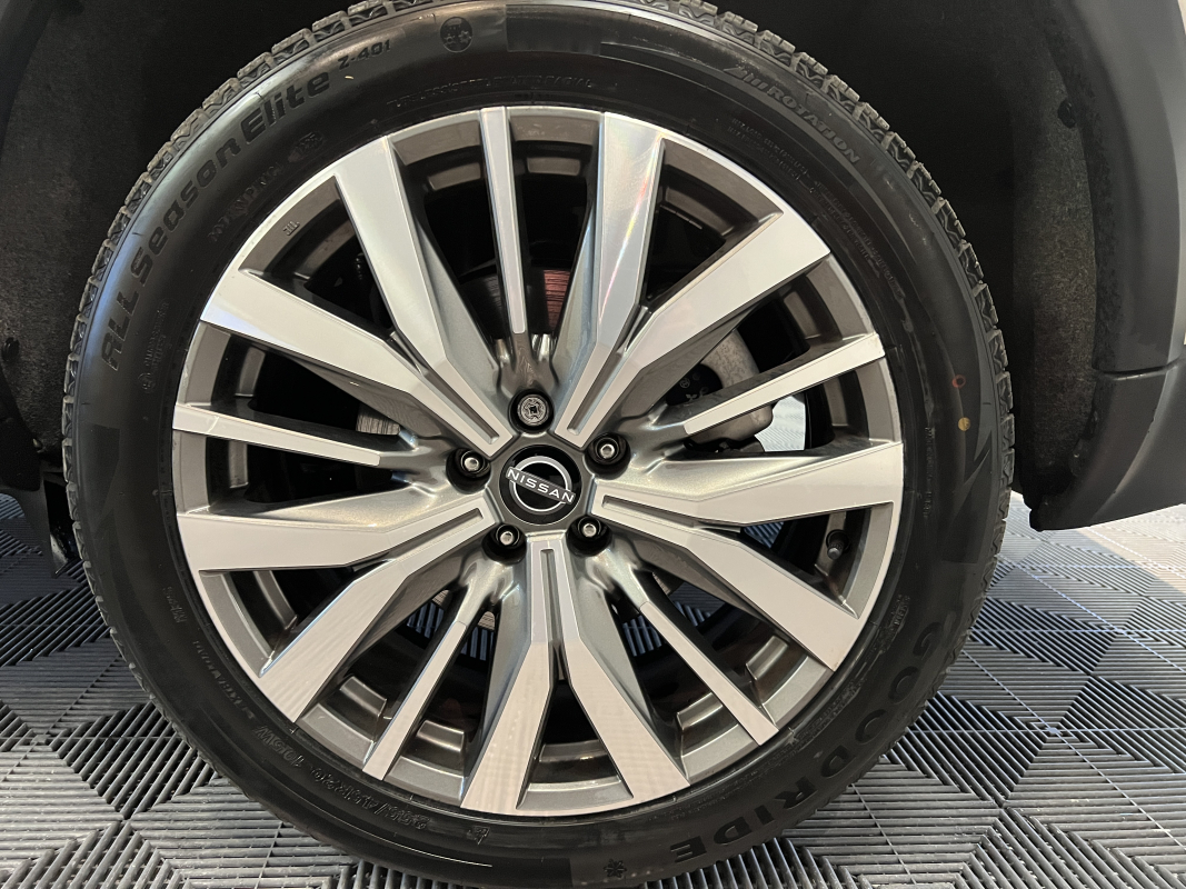 Nissan X-Trail — 16