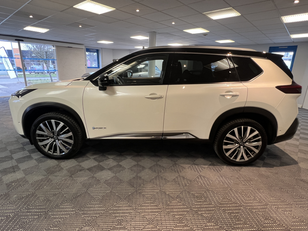 Nissan X-Trail — 17