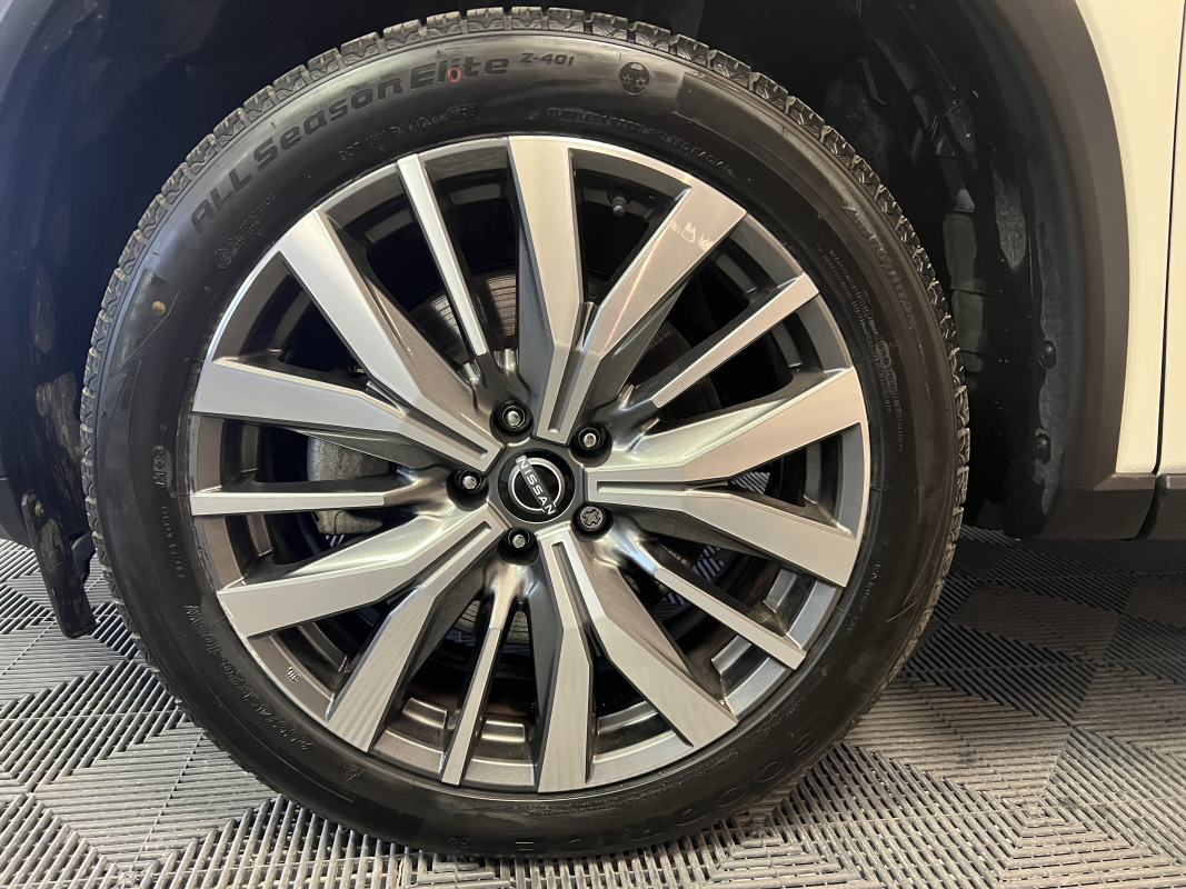 Nissan X-Trail — 15