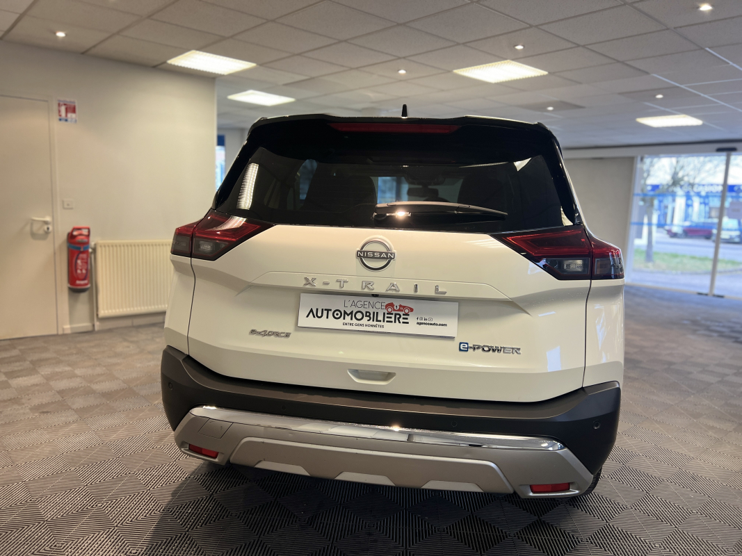 Nissan X-Trail — 18
