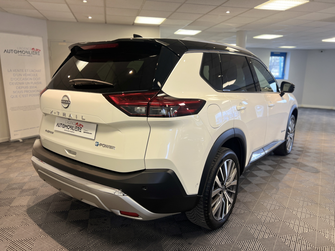 Nissan X-Trail — 4
