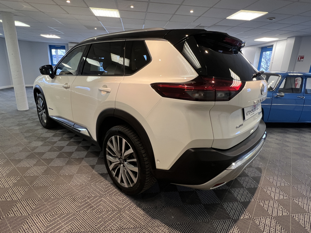Nissan X-Trail — 3