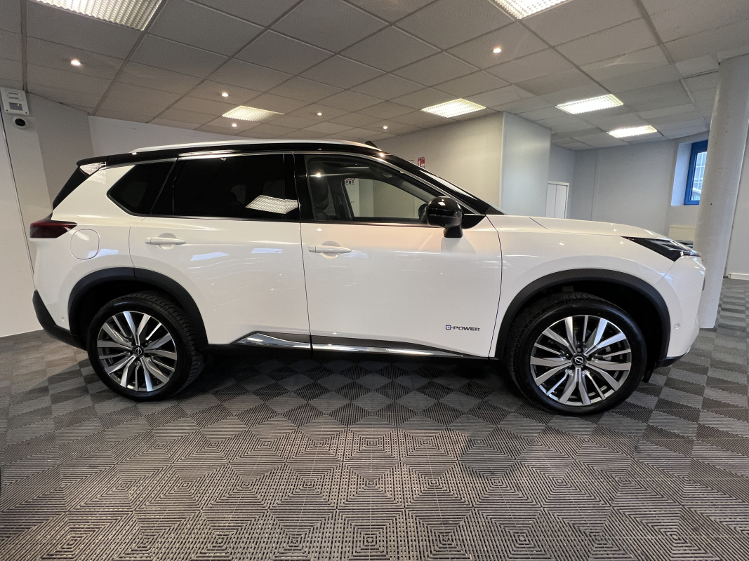 Nissan X-Trail — 19