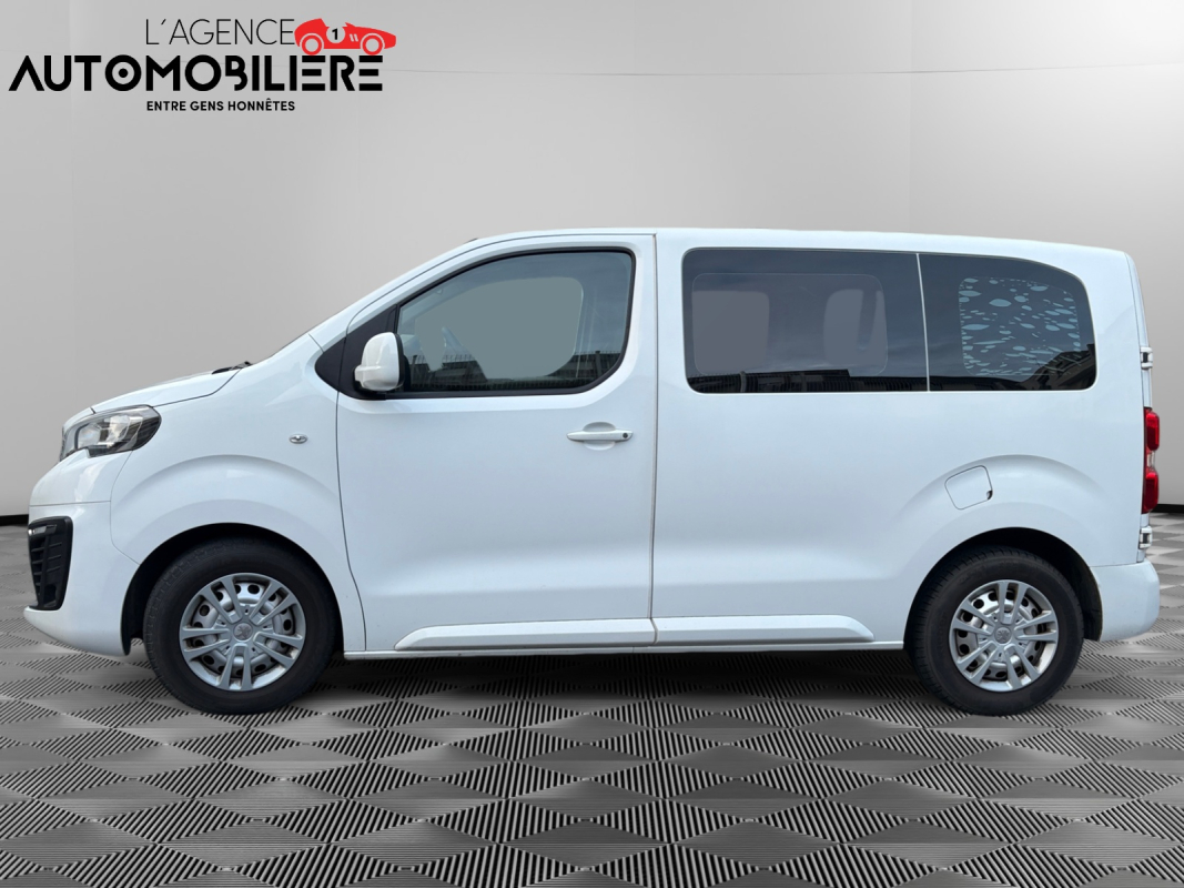 Peugeot Traveller — 2