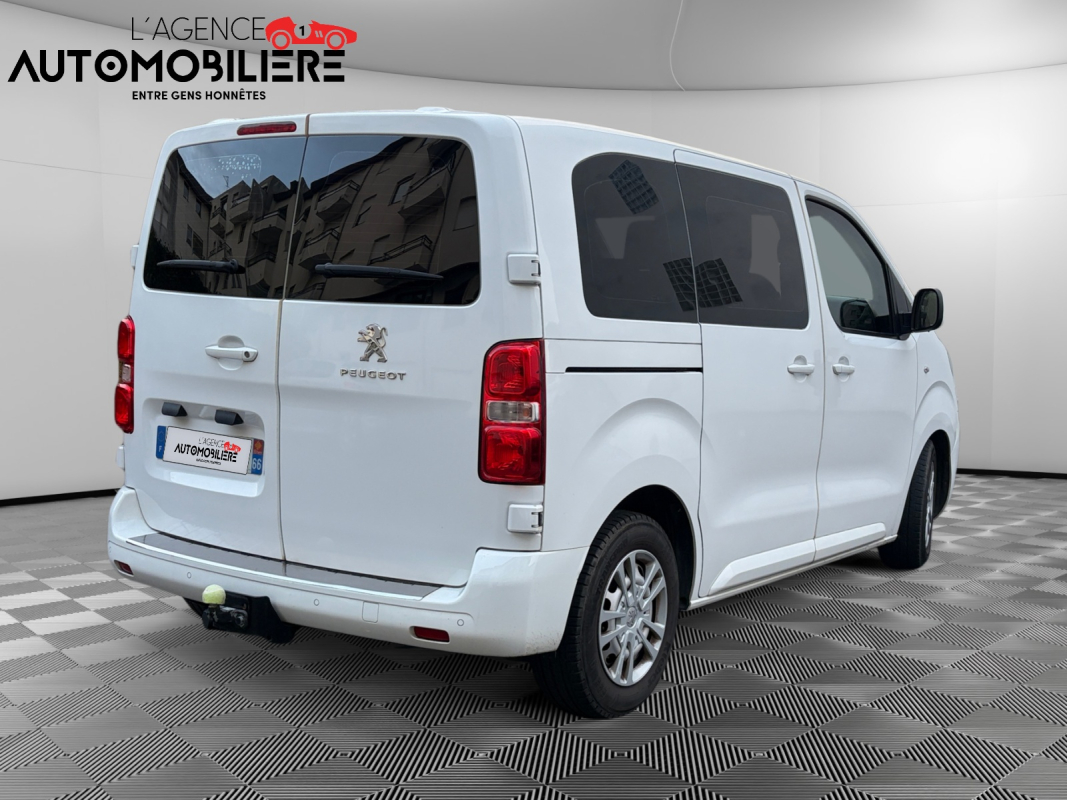 Peugeot Traveller — 5