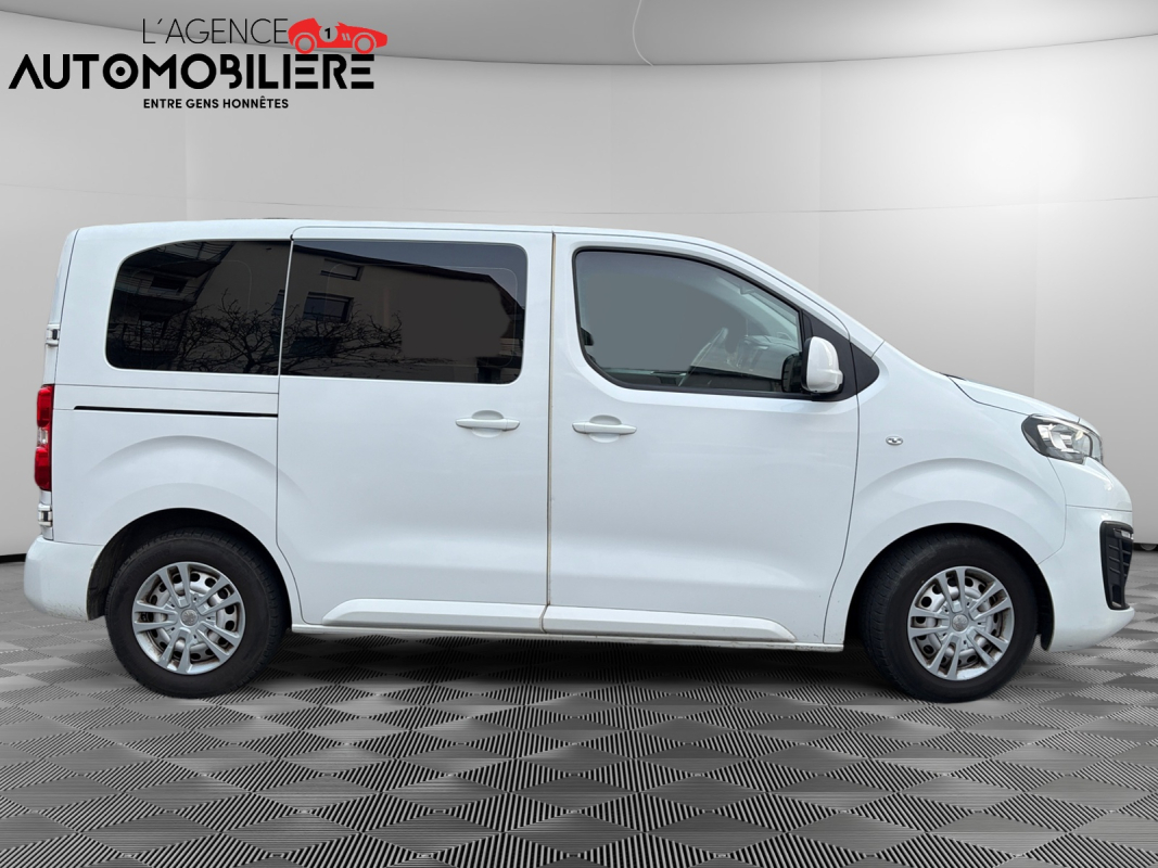 Peugeot Traveller — 6
