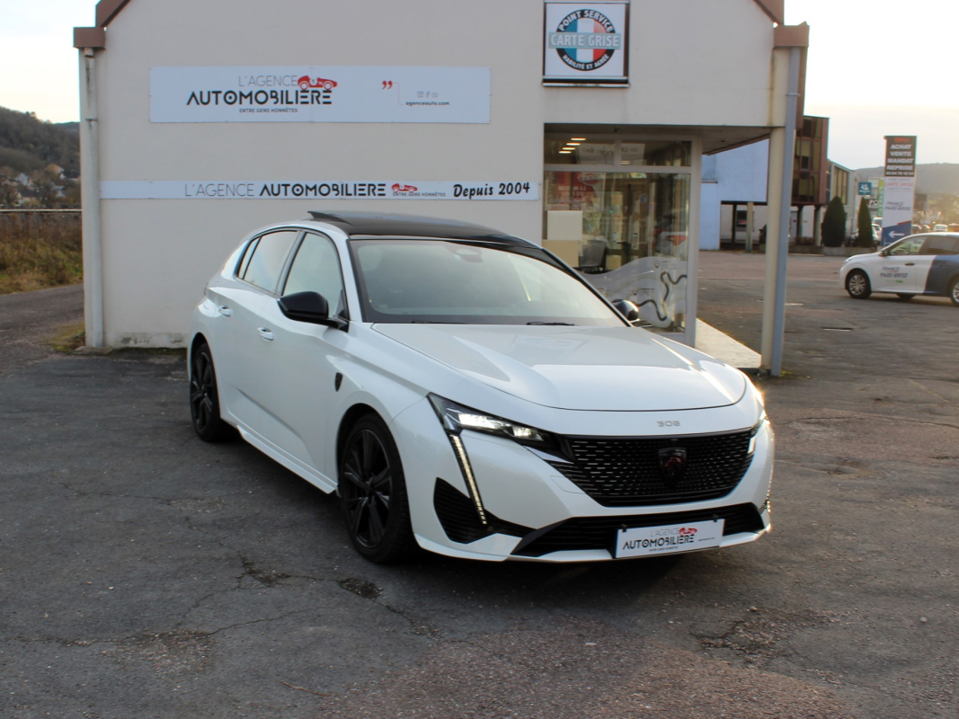 Peugeot 308