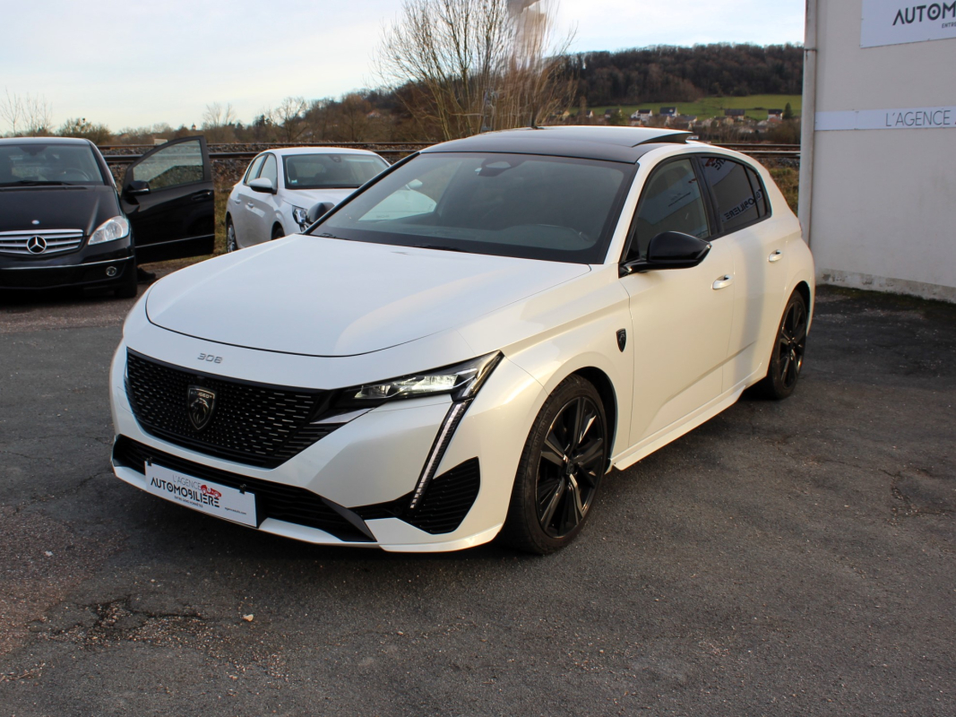 Peugeot 308 — 3