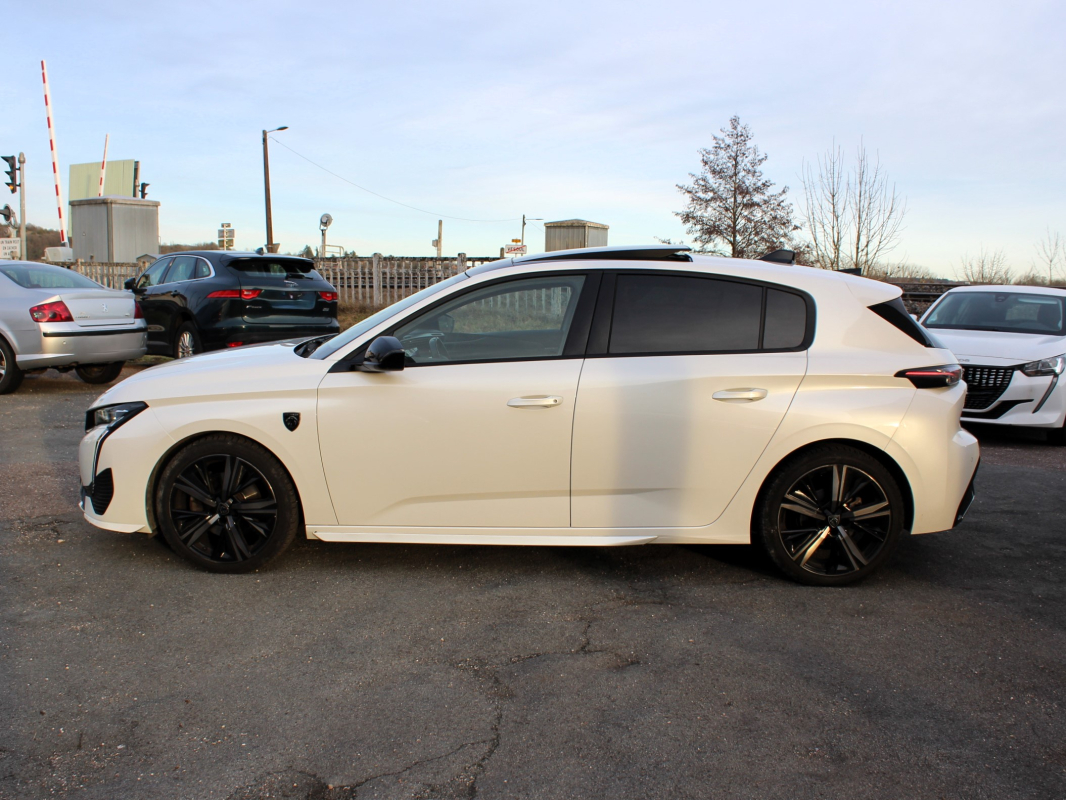 Peugeot 308 — 4