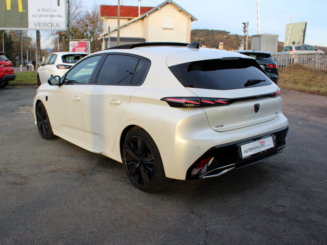 Peugeot 308 — 5