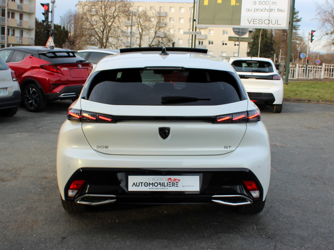 Peugeot 308 — 6