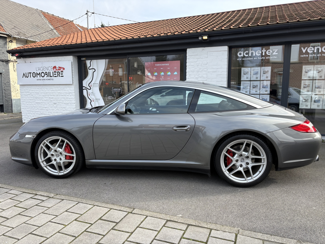 Porsche 911 — 3