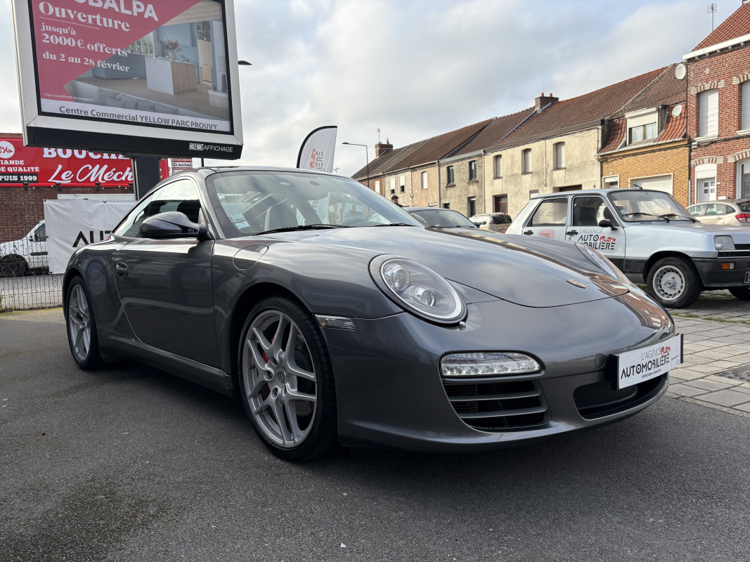 Porsche 911 — 9