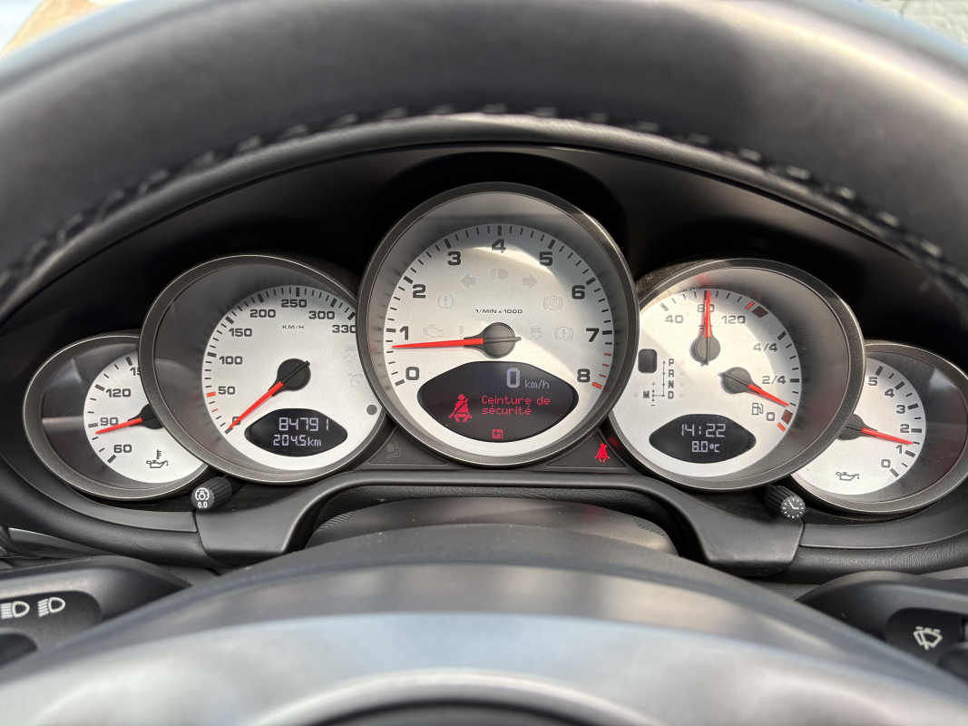 Porsche 911 — 22