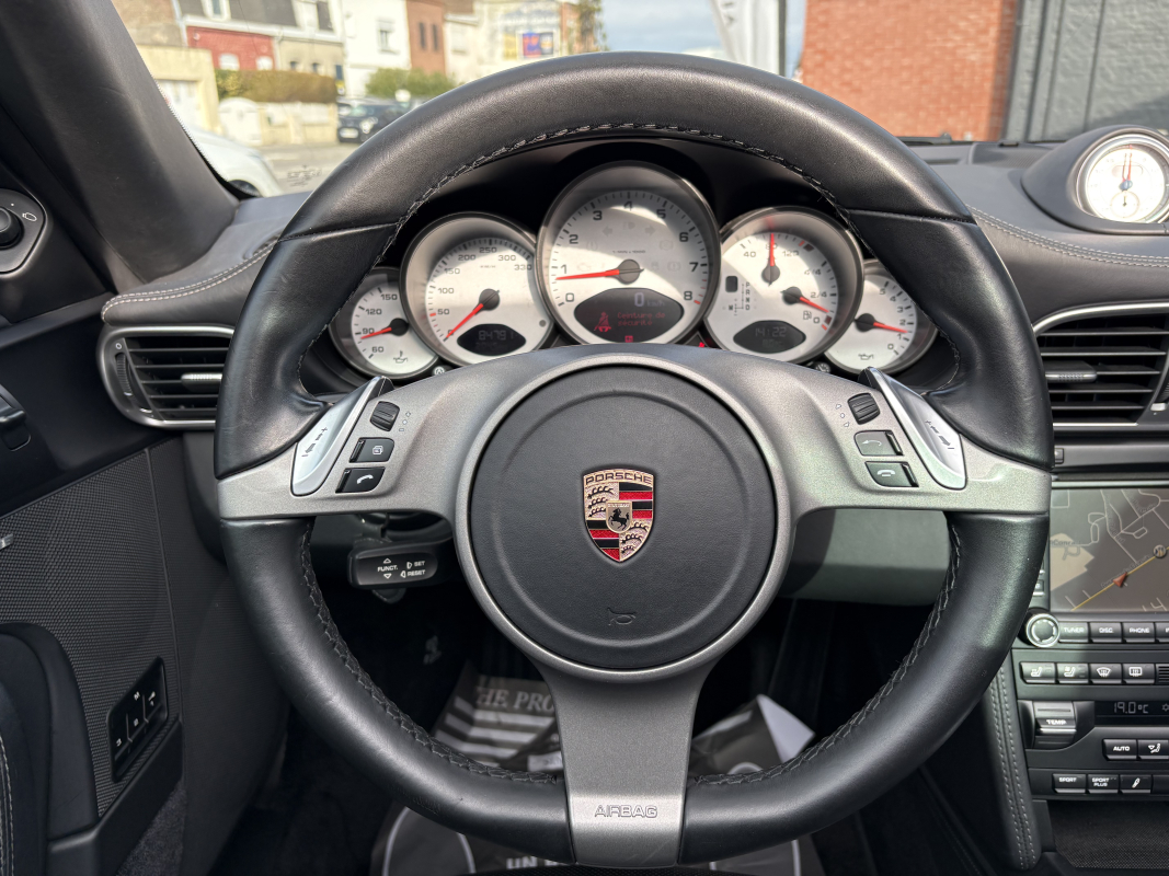 Porsche 911 — 21