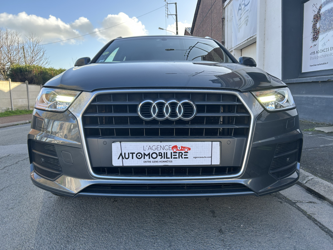 Audi Q3 — 7
