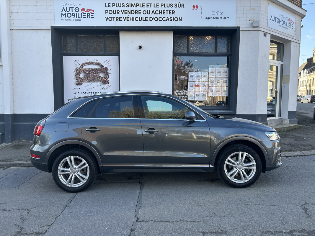 Audi Q3 — 9