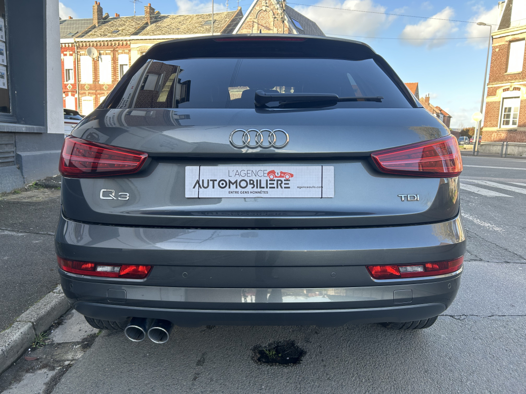 Audi Q3 — 5