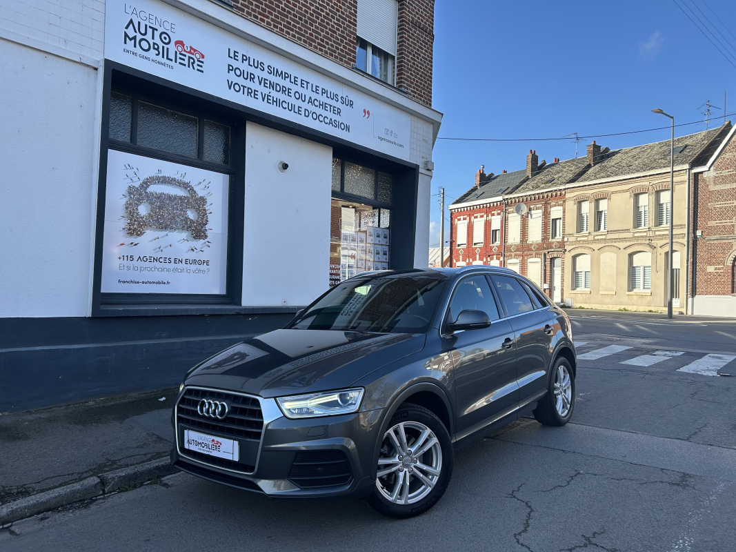 Audi Q3