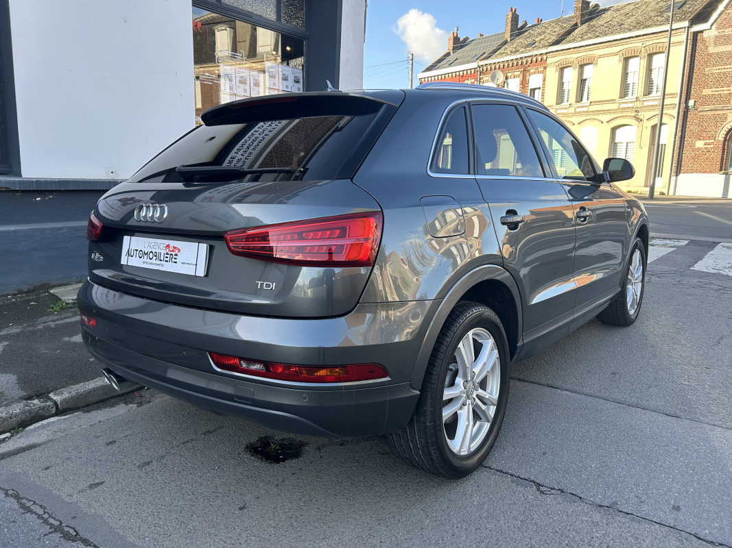 Audi Q3 — 8