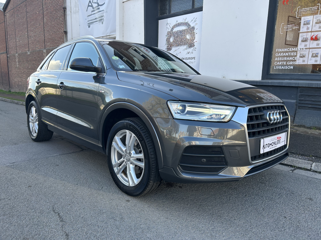 Audi Q3 — 10