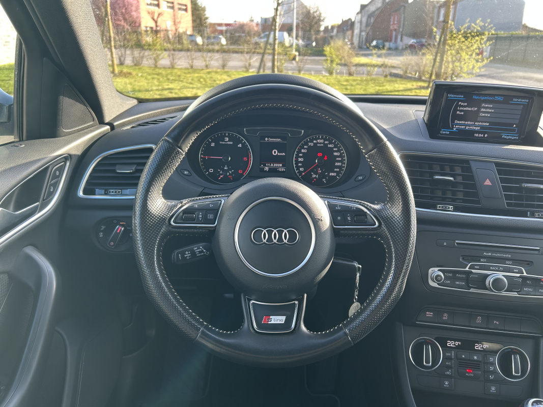 Audi Q3 — 16
