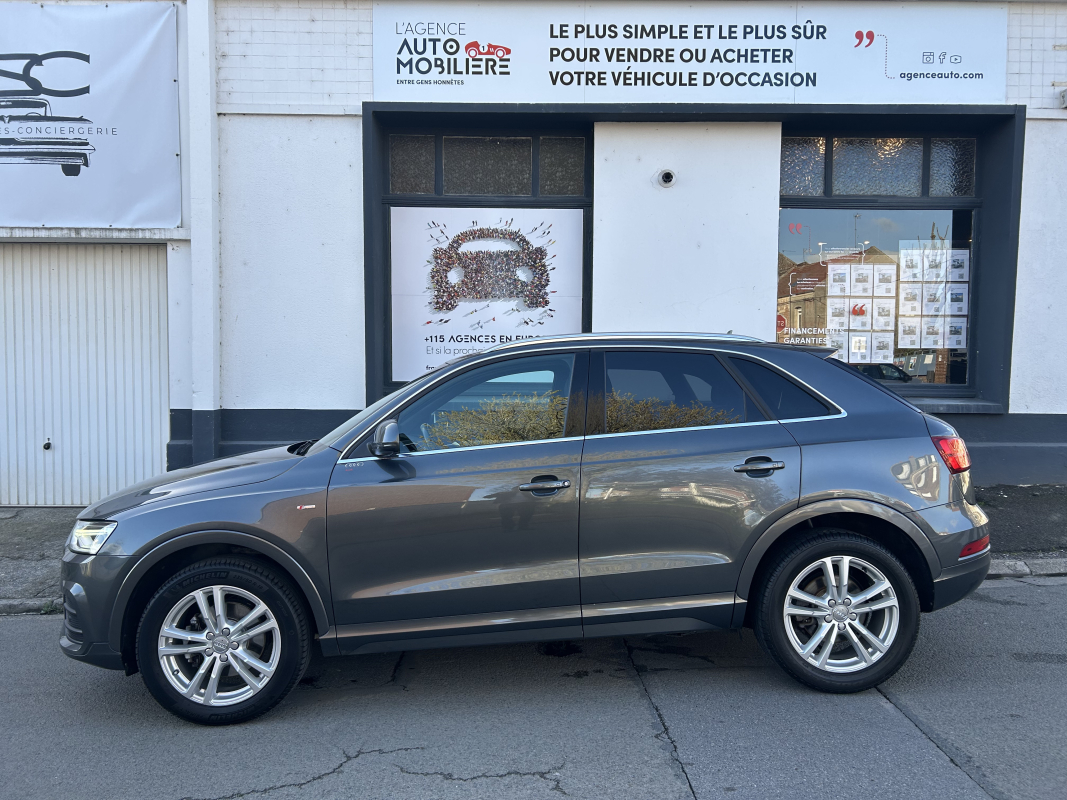 Audi Q3 — 3