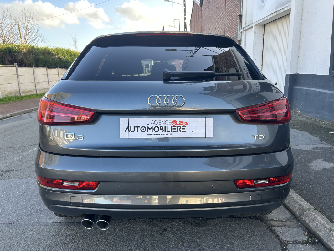 Audi Q3 — 6