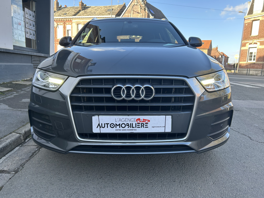 Audi Q3 — 11
