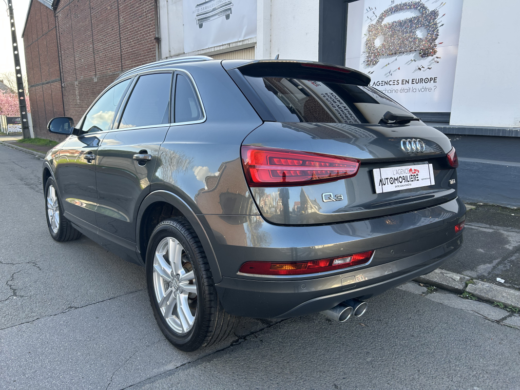 Audi Q3 — 4