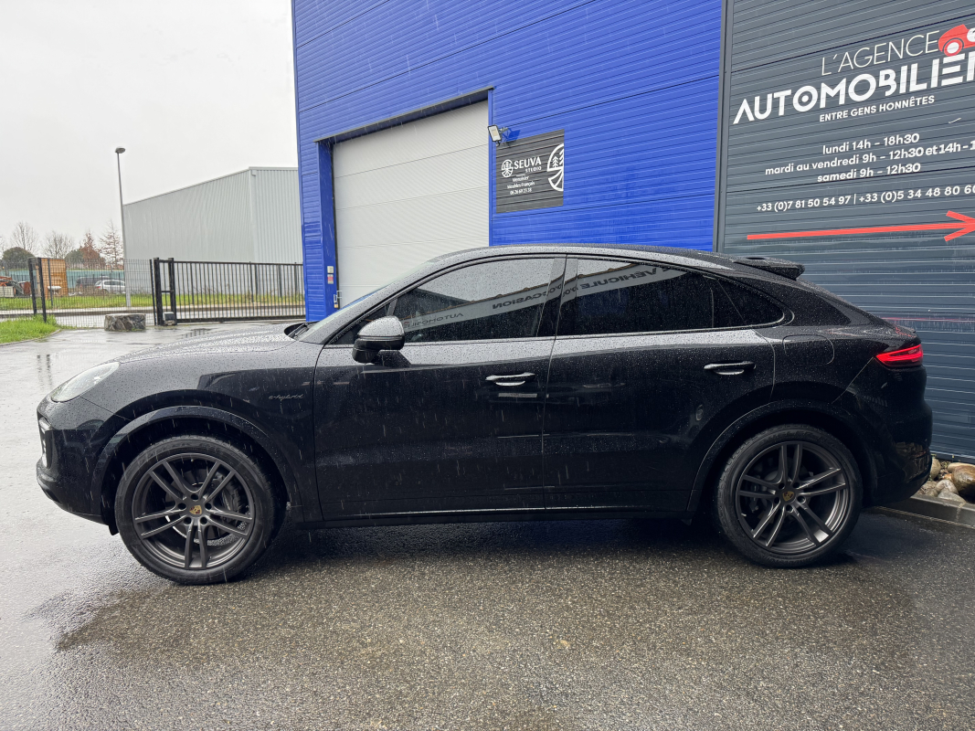 Porsche Cayenne Coupé — 5