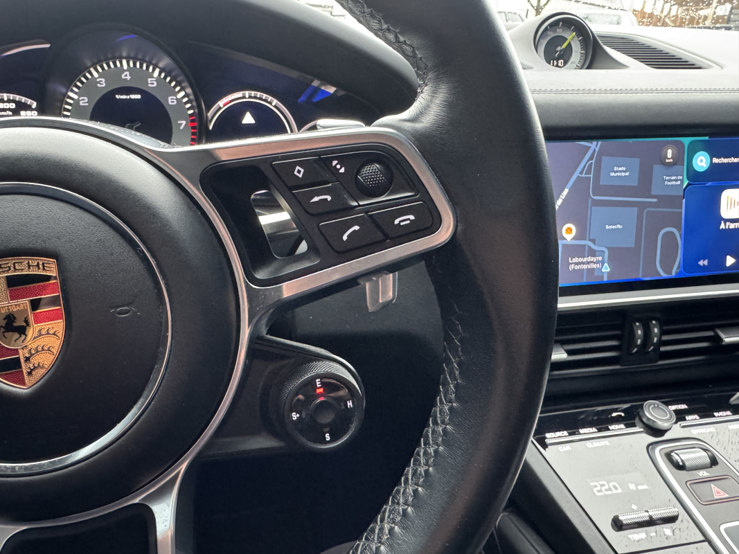 Porsche Cayenne Coupé — 17
