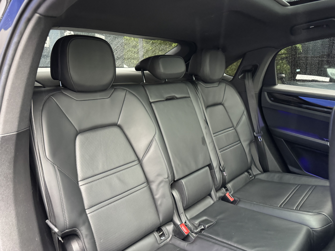 Porsche Cayenne Coupé — 22