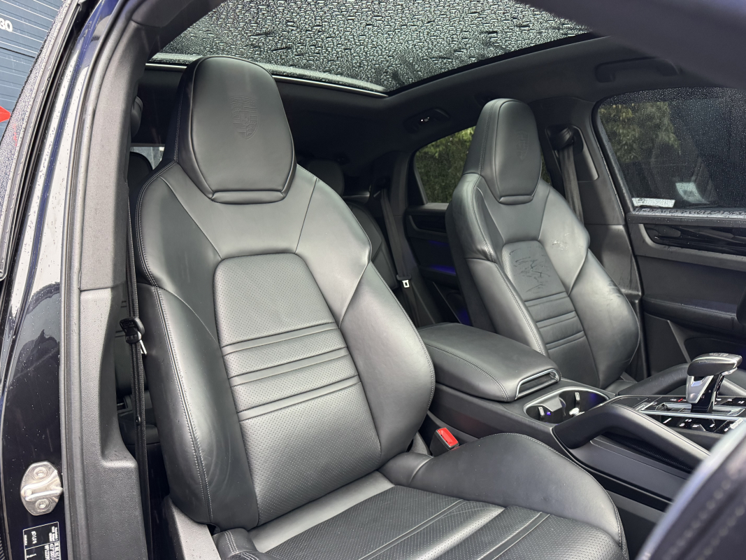 Porsche Cayenne Coupé — 20