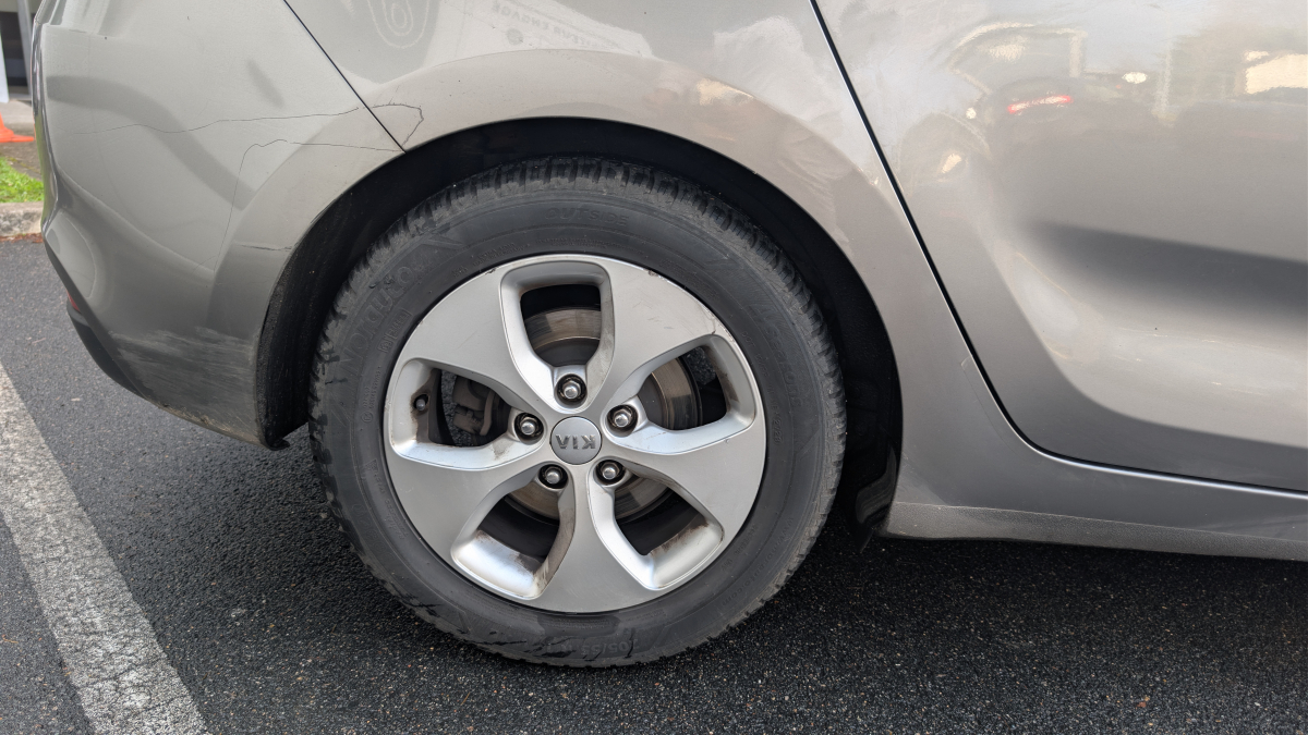 Kia Carens — 21