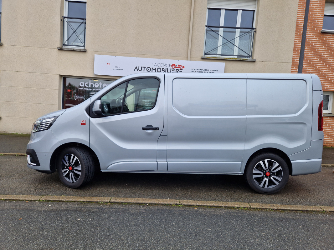 Renault Trafic — 2