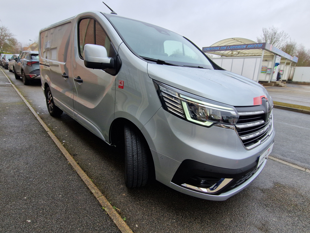 Renault Trafic — 7
