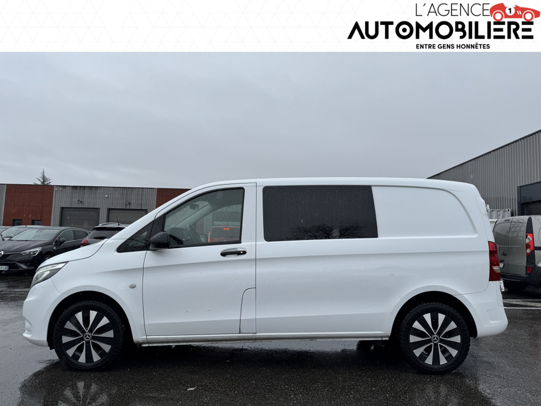 Mercedes Vito — 6