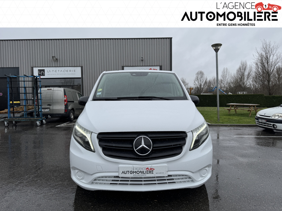 Mercedes Vito — 8