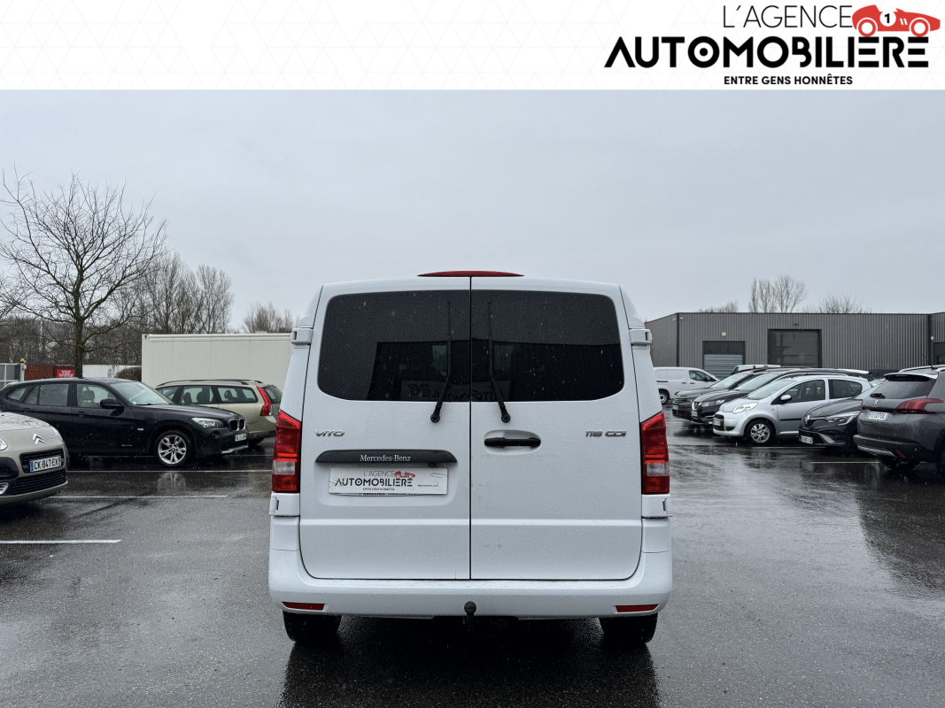 Mercedes Vito — 4