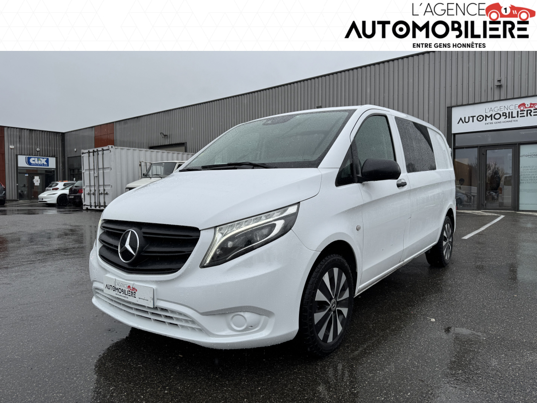 Mercedes Vito — 7