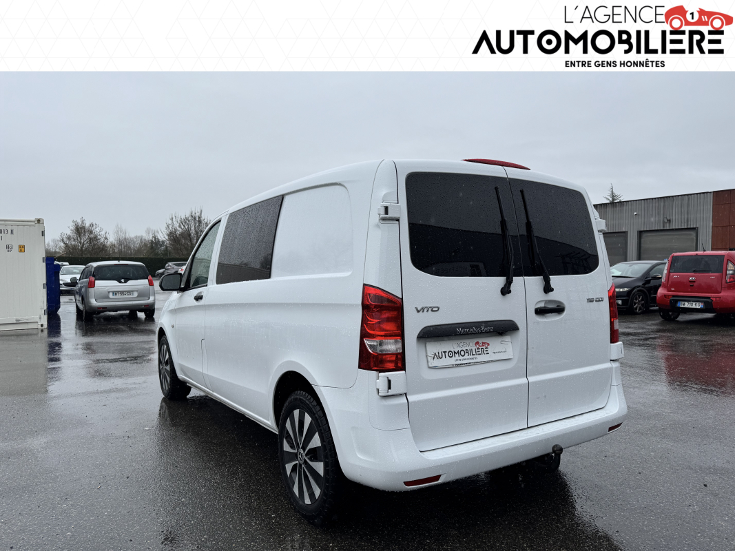 Mercedes Vito — 5